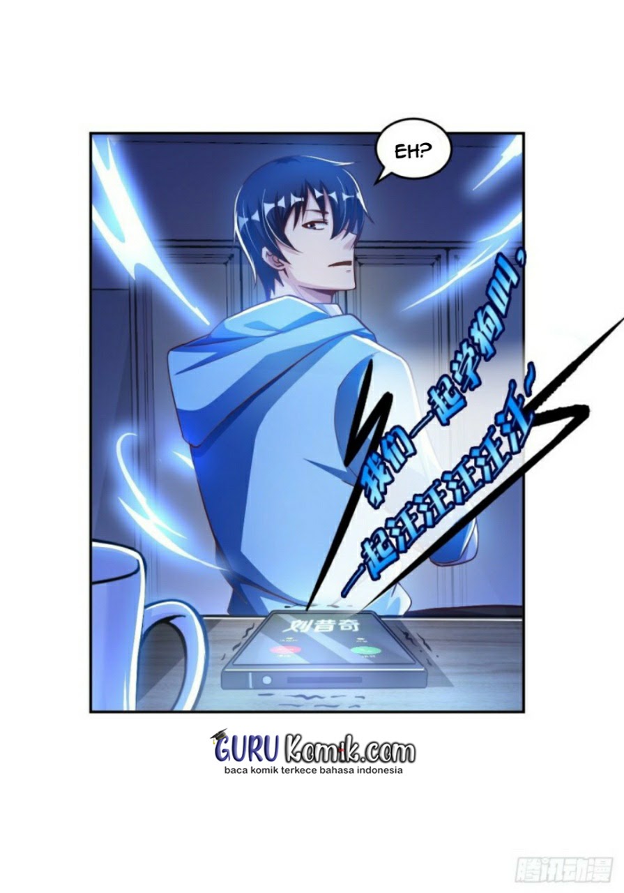 My Master Is A God Chapter 04 Bahasa Indonesia
