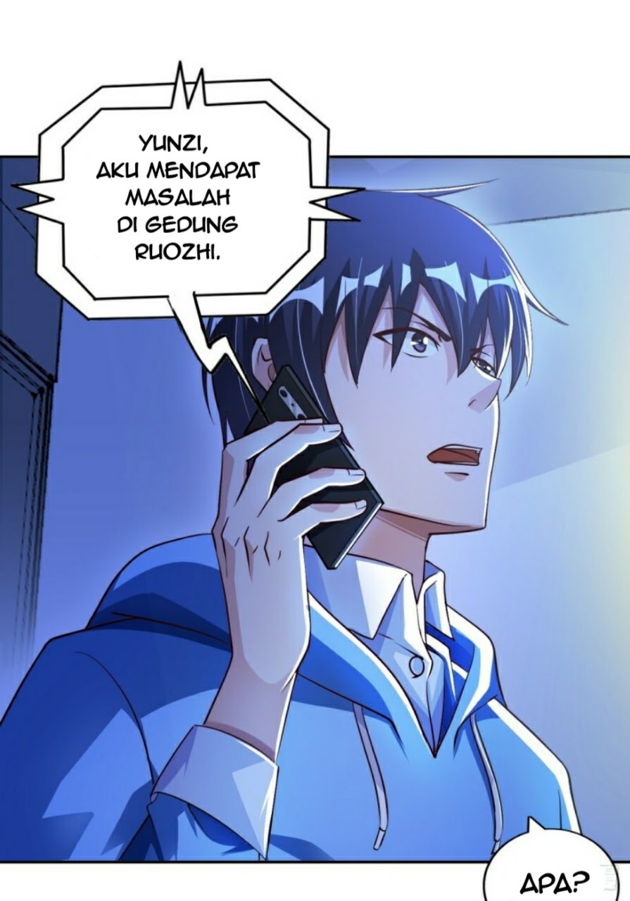 My Master Is A God Chapter 04 Bahasa Indonesia