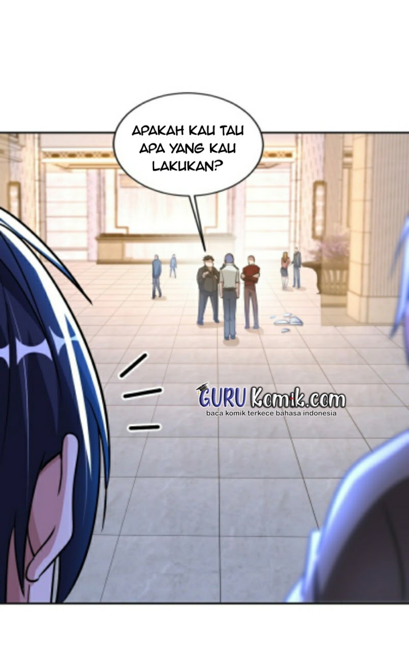 My Master Is A God Chapter 04 Bahasa Indonesia