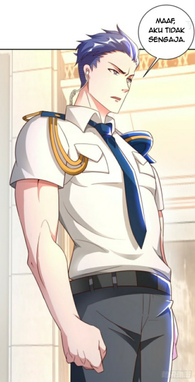 My Master Is A God Chapter 04 Bahasa Indonesia
