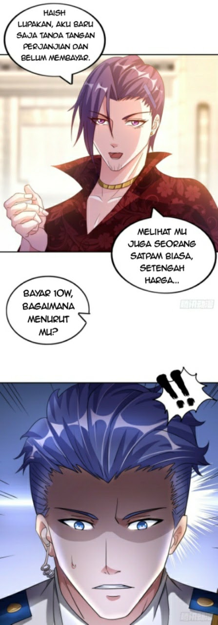 My Master Is A God Chapter 04 Bahasa Indonesia