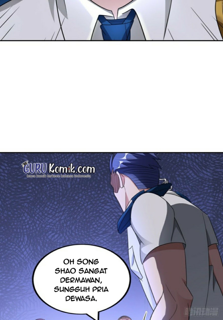 My Master Is A God Chapter 04 Bahasa Indonesia