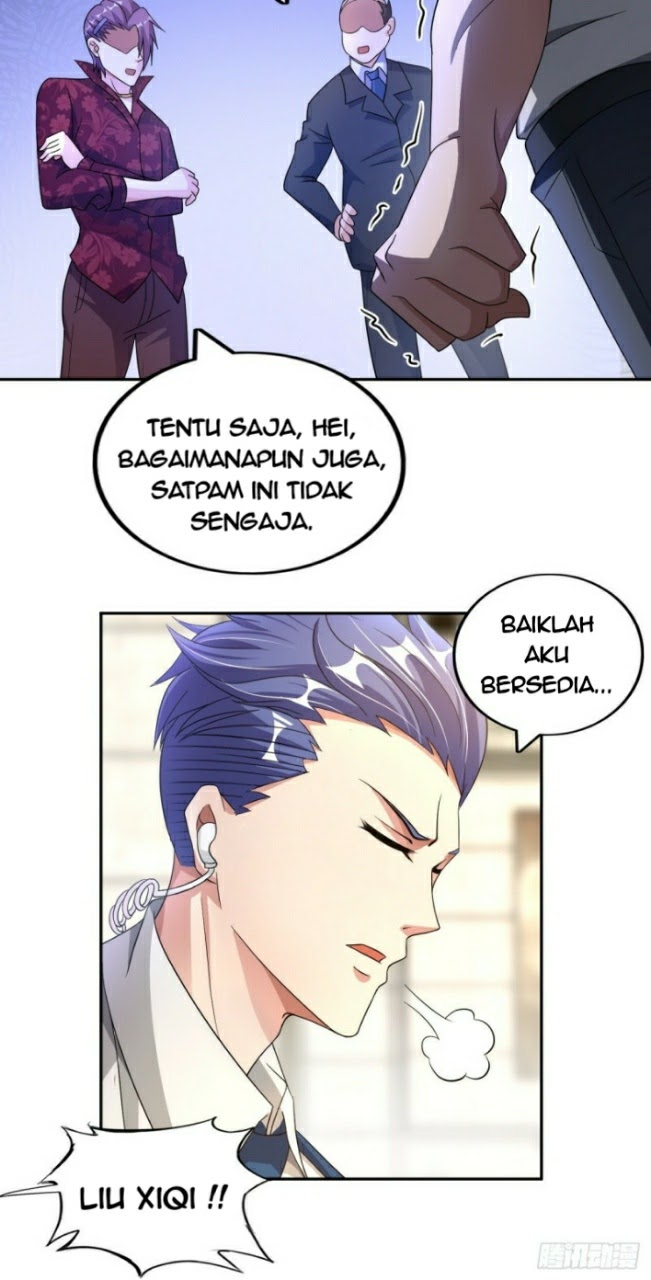 My Master Is A God Chapter 04 Bahasa Indonesia