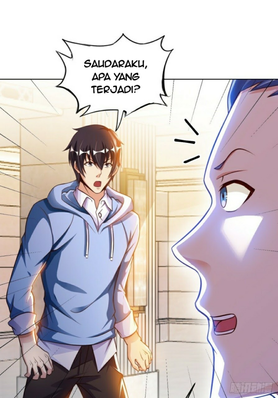 My Master Is A God Chapter 04 Bahasa Indonesia