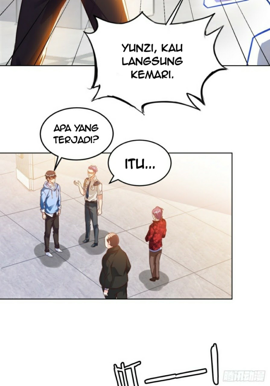 My Master Is A God Chapter 04 Bahasa Indonesia