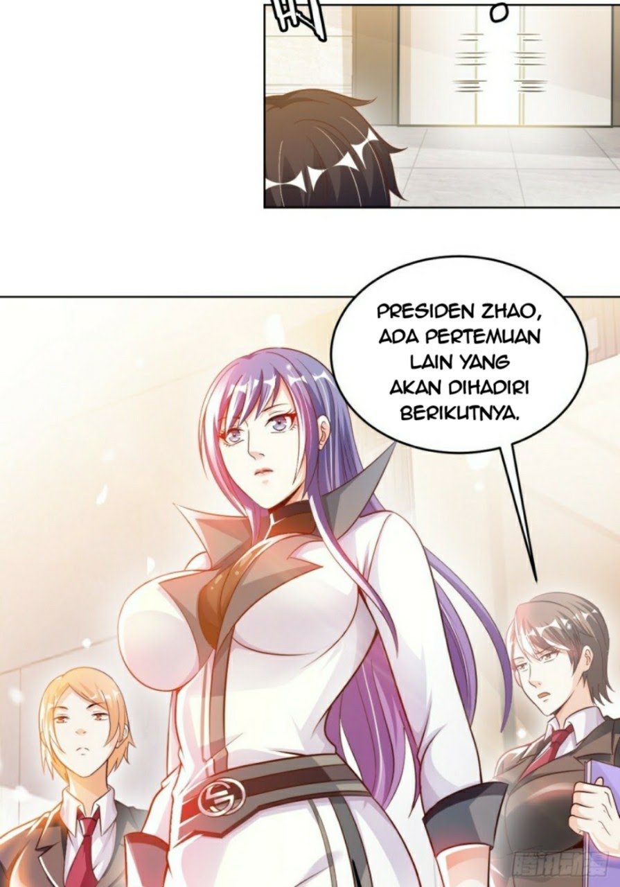 My Master Is A God Chapter 04 Bahasa Indonesia
