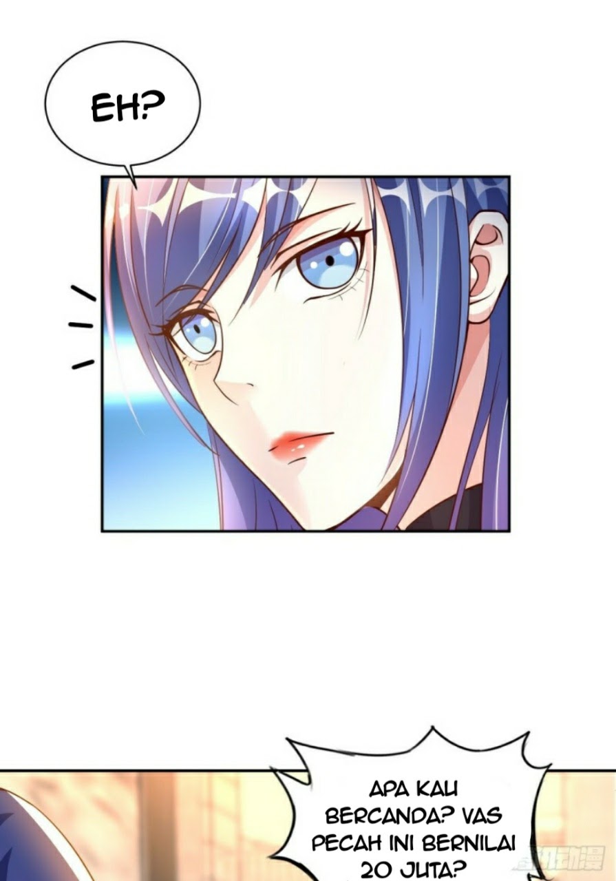 My Master Is A God Chapter 04 Bahasa Indonesia