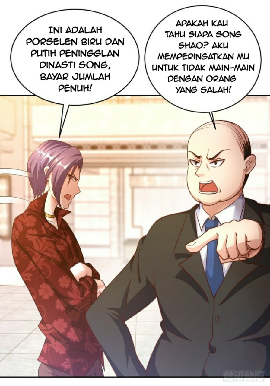 My Master Is A God Chapter 04 Bahasa Indonesia