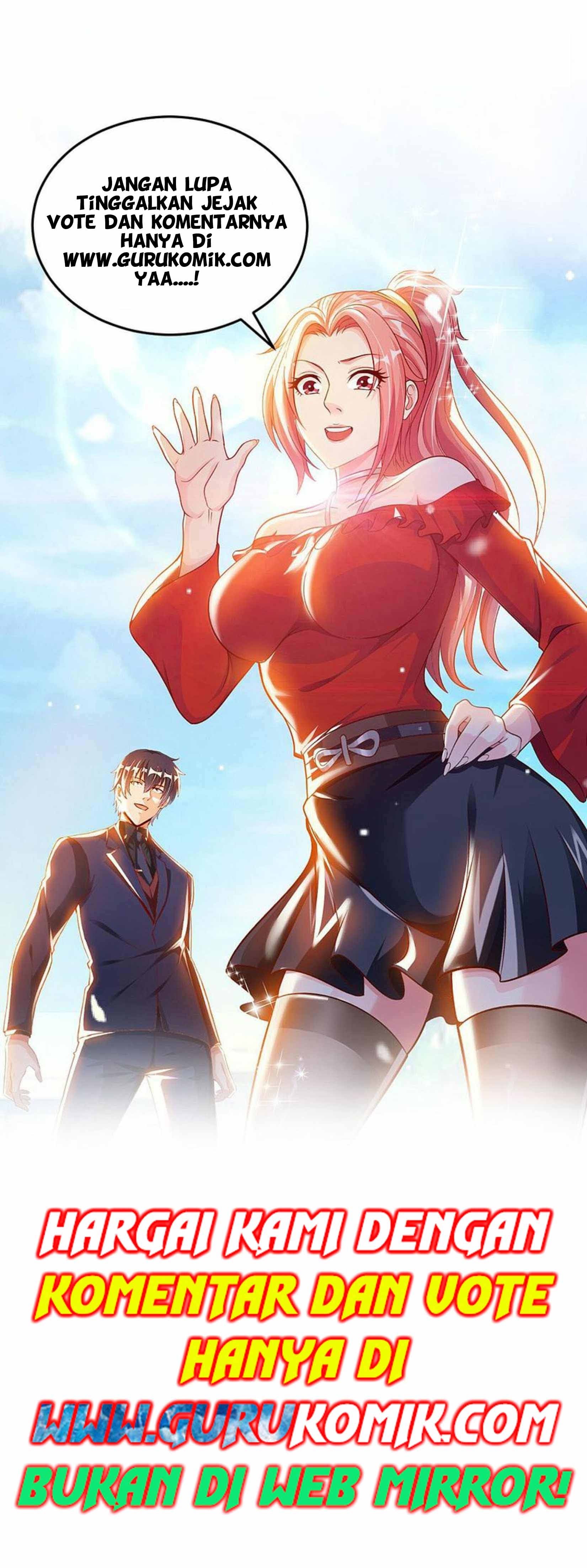 My Master Is A God Chapter 04 Bahasa Indonesia