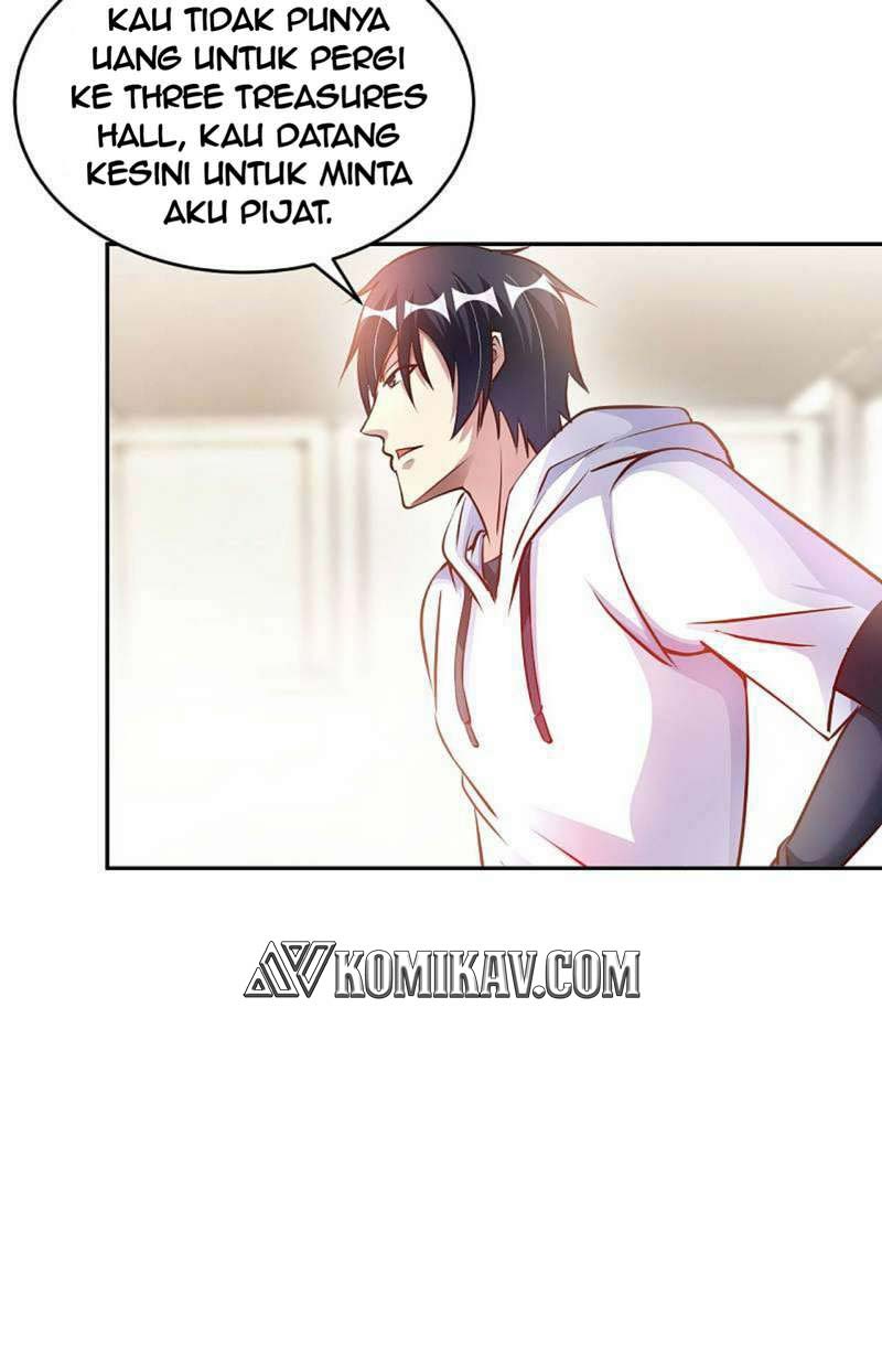 My Master Is A God (The Master Is Immortal) chapter 7
