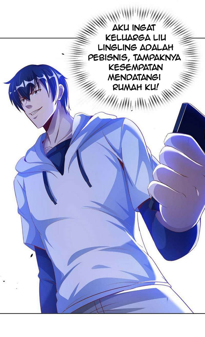 My Master Is A God (The Master Is Immortal) chapter 7