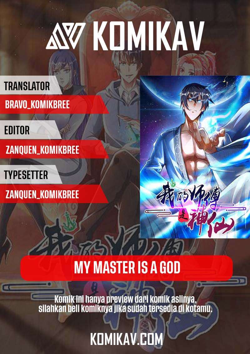 My Master Is A God (The Master Is Immortal) chapter 48