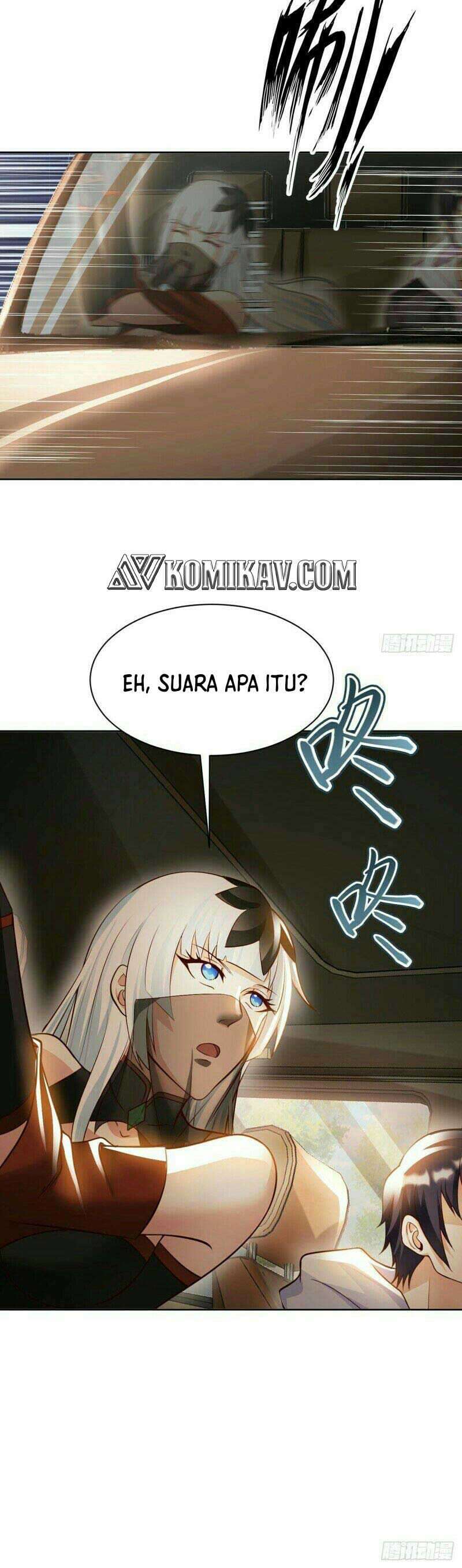 My Master Is A God (The Master Is Immortal) chapter 48