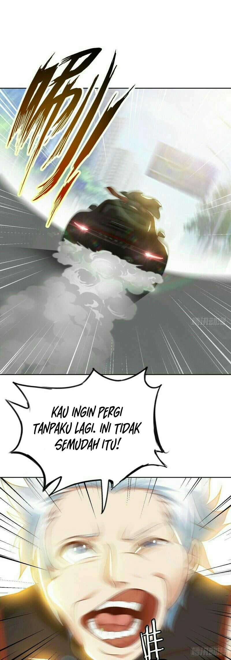 My Master Is A God (The Master Is Immortal) chapter 48
