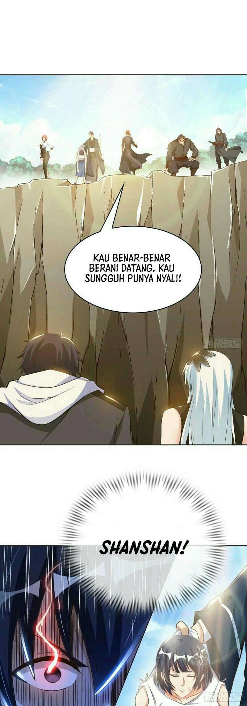 My Master Is A God (The Master Is Immortal) chapter 48