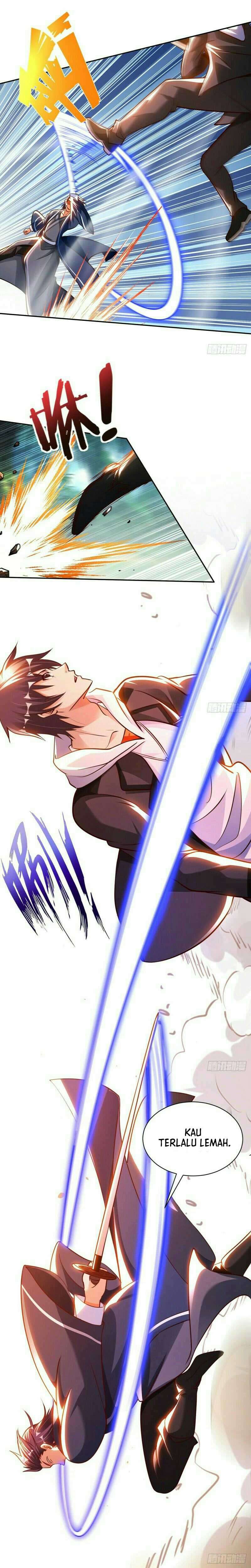 My Master Is A God (The Master Is Immortal) chapter 48
