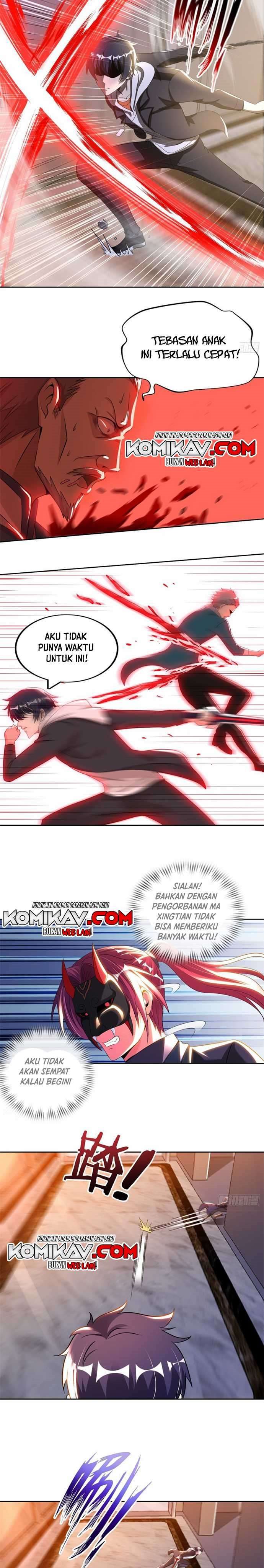 My Master Is A God (The Master Is Immortal) chapter 52