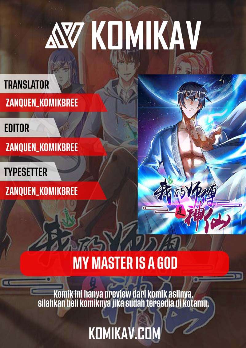 My Master Is A God (The Master Is Immortal) chapter 72