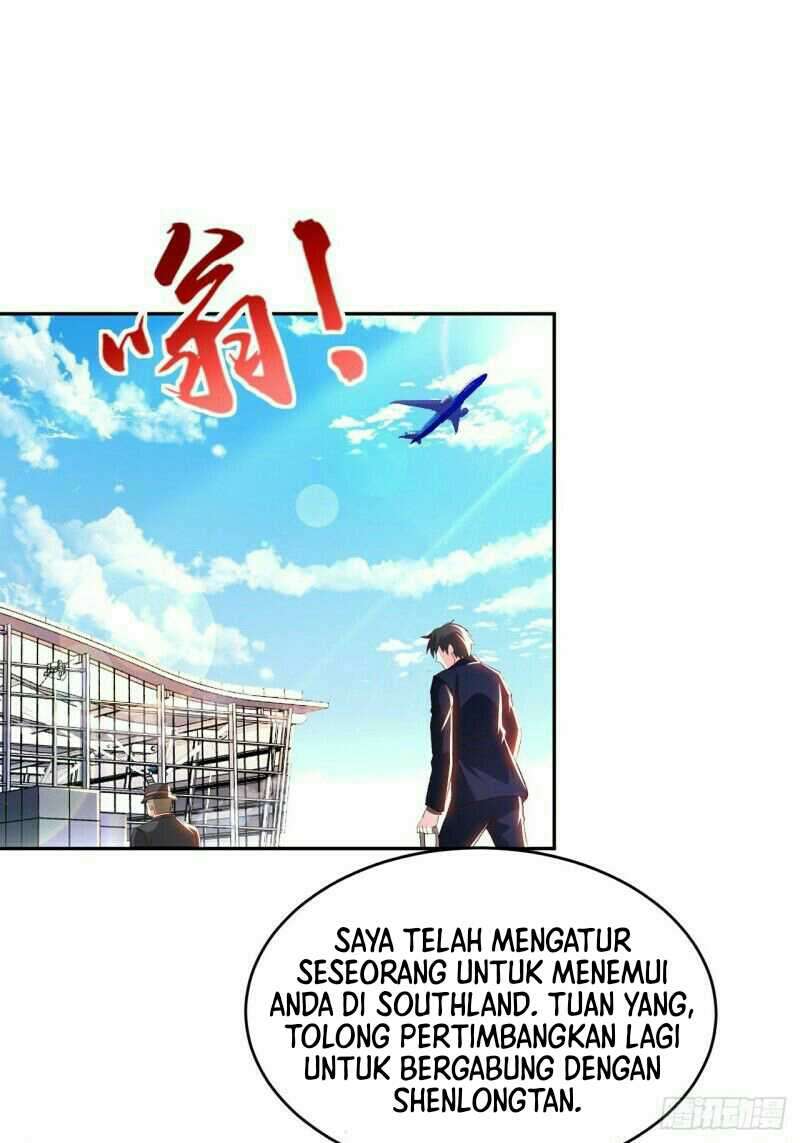 My Master Is A God (The Master Is Immortal) chapter 72