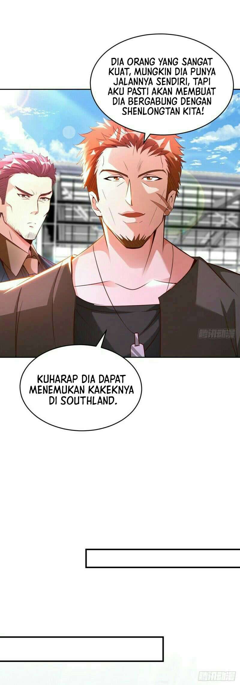 My Master Is A God (The Master Is Immortal) chapter 72