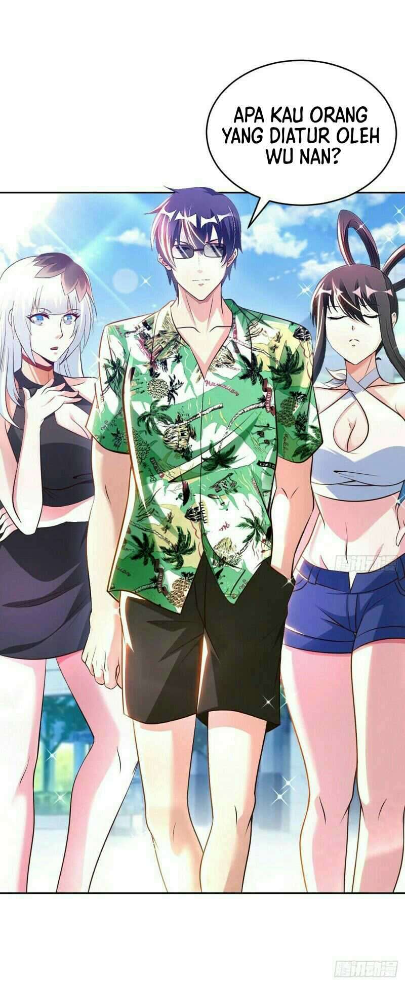 My Master Is A God (The Master Is Immortal) chapter 72