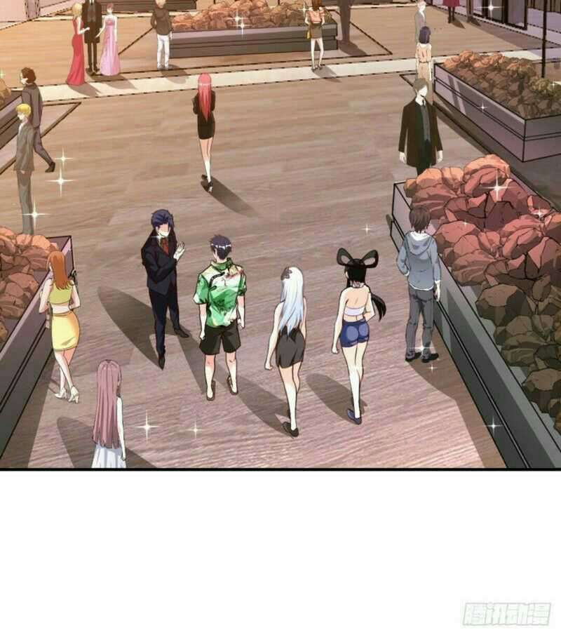My Master Is A God (The Master Is Immortal) chapter 72
