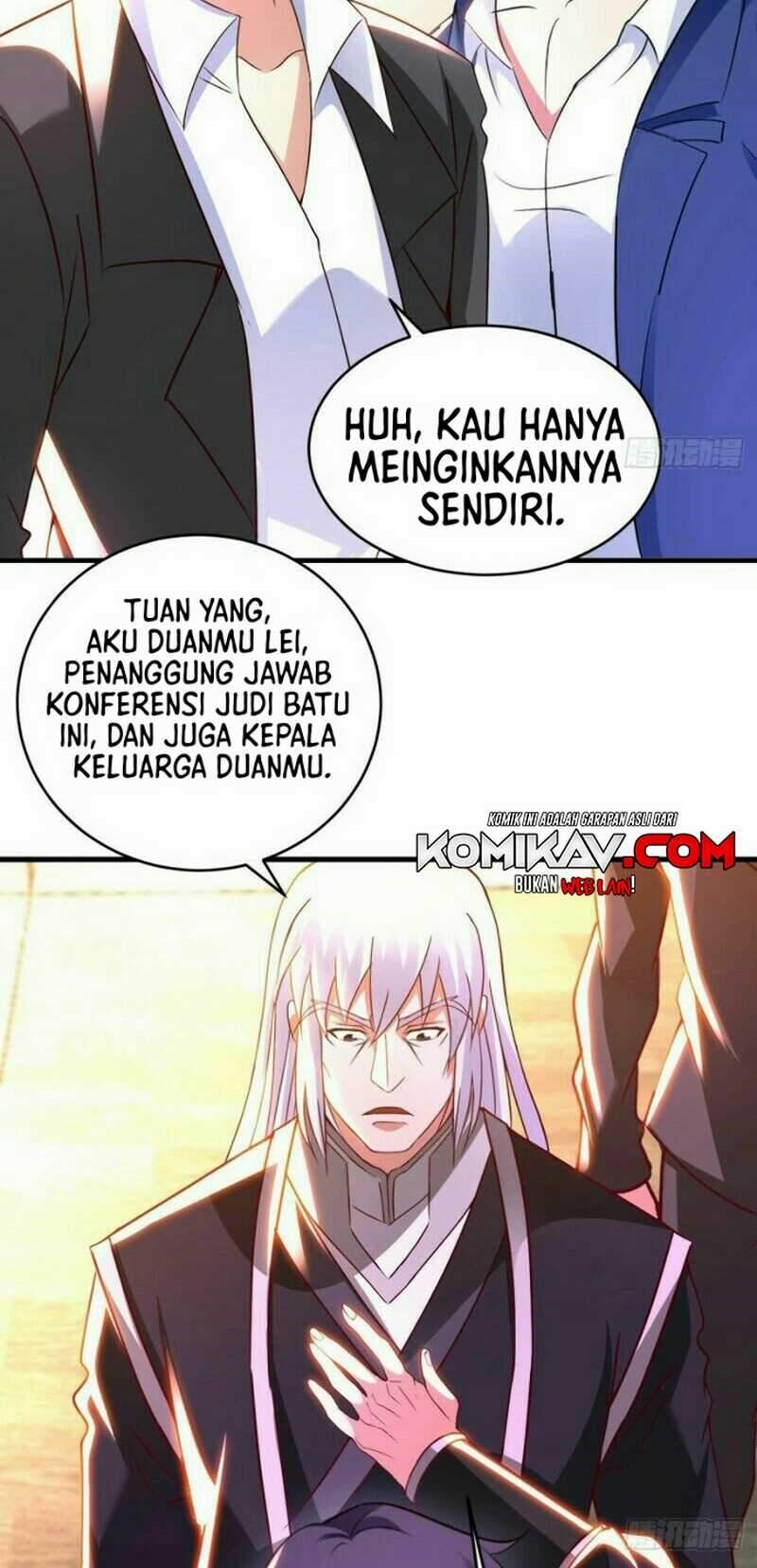 My Master Is A God (The Master Is Immortal) chapter 73