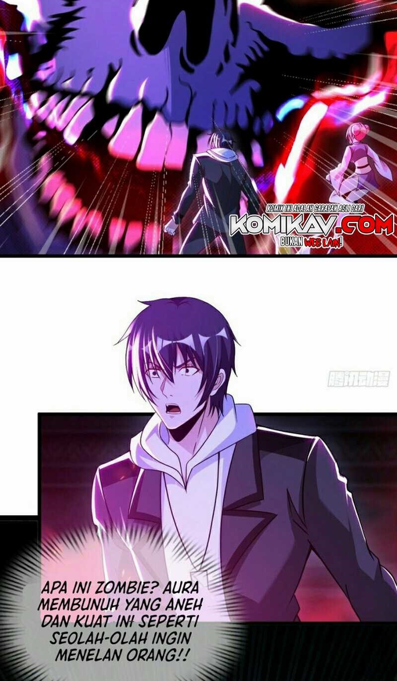 My Master Is A God (The Master Is Immortal) chapter 79