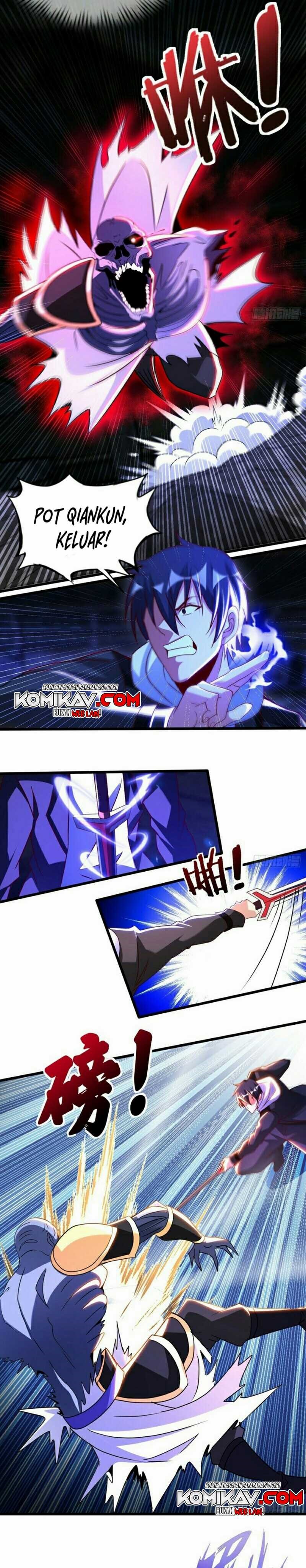My Master Is A God (The Master Is Immortal) chapter 79