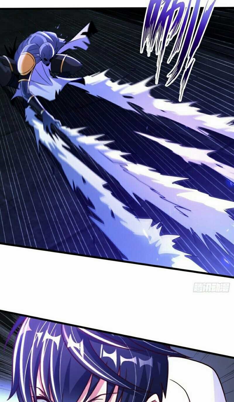 My Master Is A God (The Master Is Immortal) chapter 79