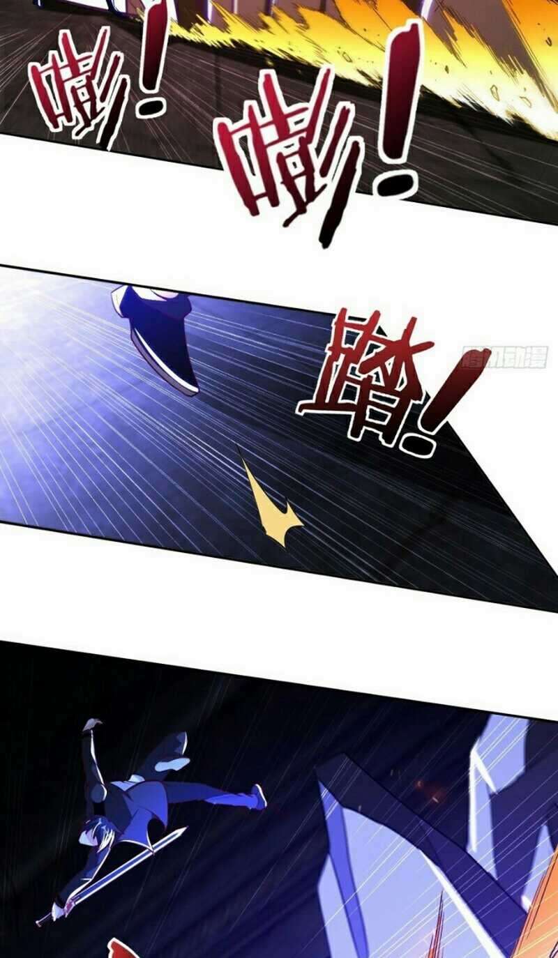 My Master Is A God (The Master Is Immortal) chapter 79