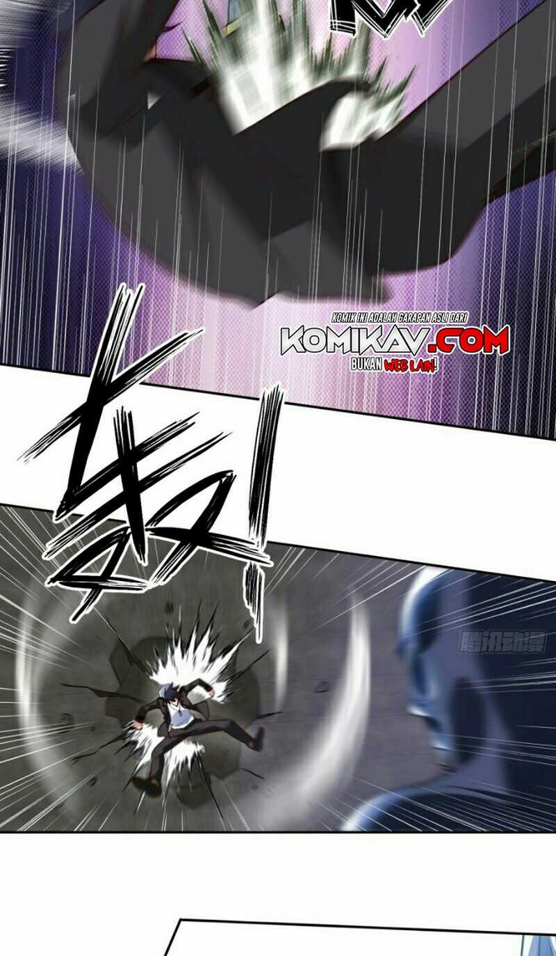 My Master Is A God (The Master Is Immortal) chapter 79