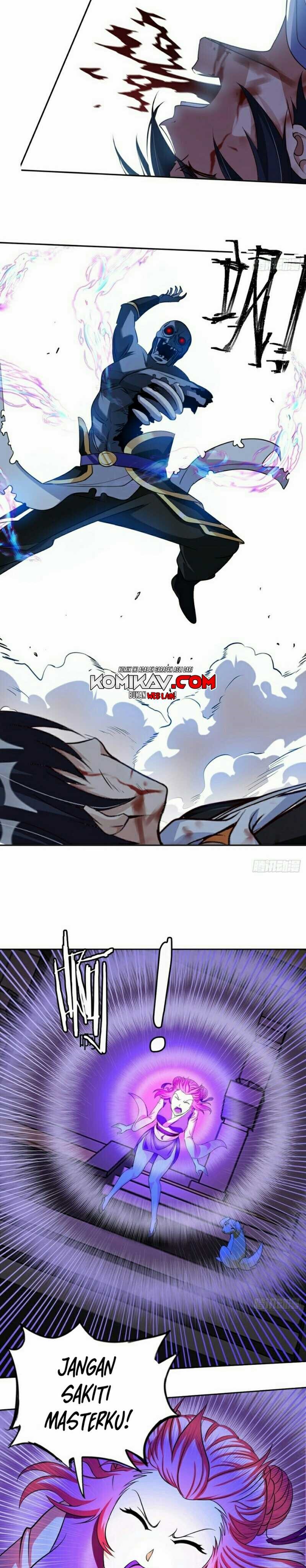 My Master Is A God (The Master Is Immortal) chapter 79