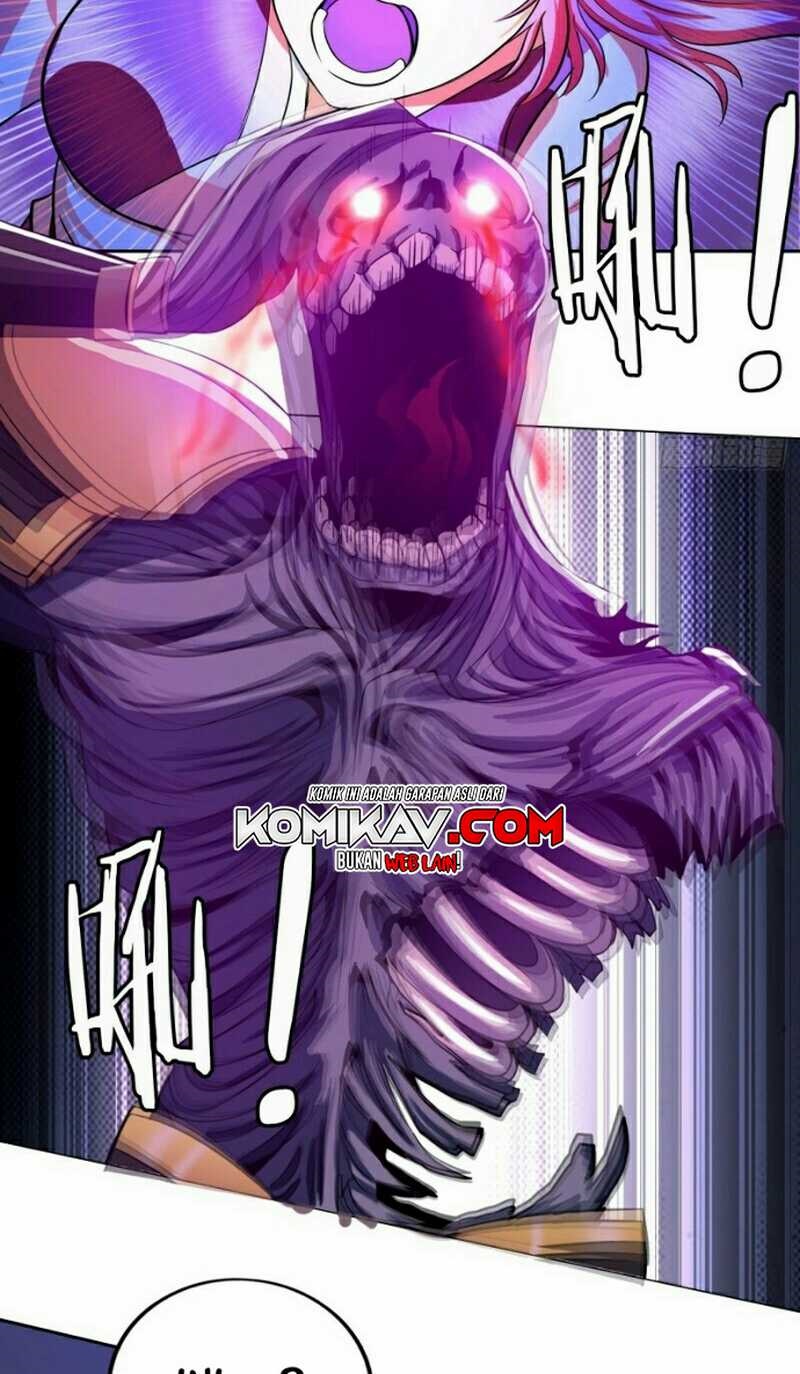 My Master Is A God (The Master Is Immortal) chapter 79