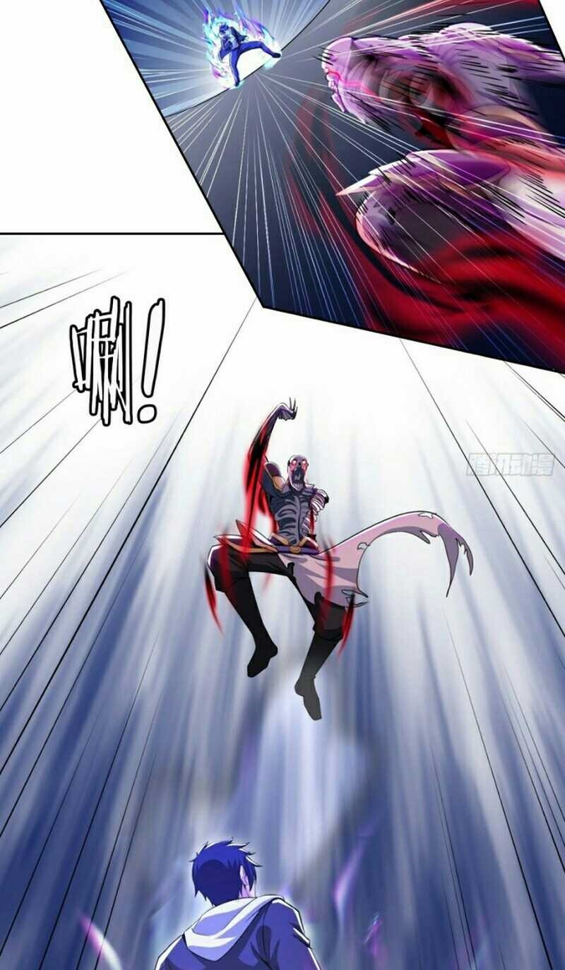 My Master Is A God (The Master Is Immortal) chapter 79