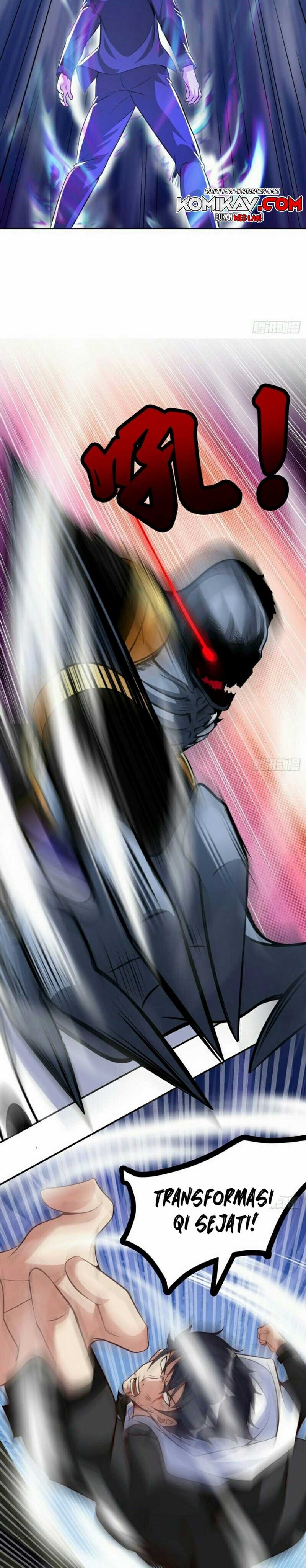 My Master Is A God (The Master Is Immortal) chapter 79