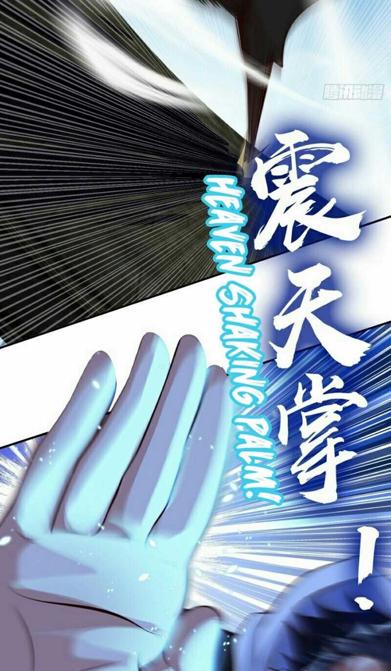 My Master Is A God (The Master Is Immortal) chapter 79