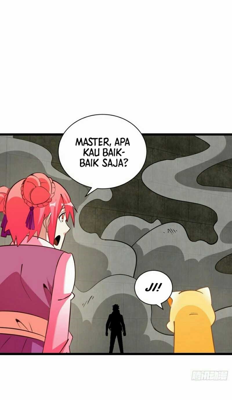My Master Is A God (The Master Is Immortal) chapter 79