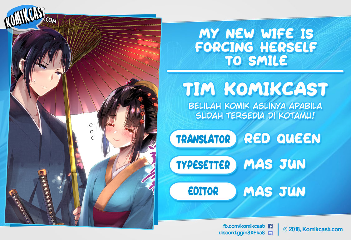 My New Wife Is Forcing Herself to Smile Bahasa Indonesia - Chapter Chapter 04
