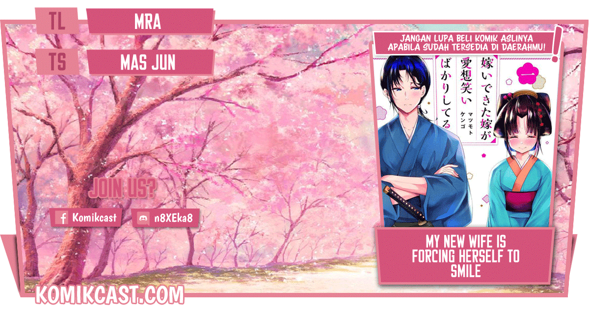 My New Wife Is Forcing Herself to Smile chapter 37