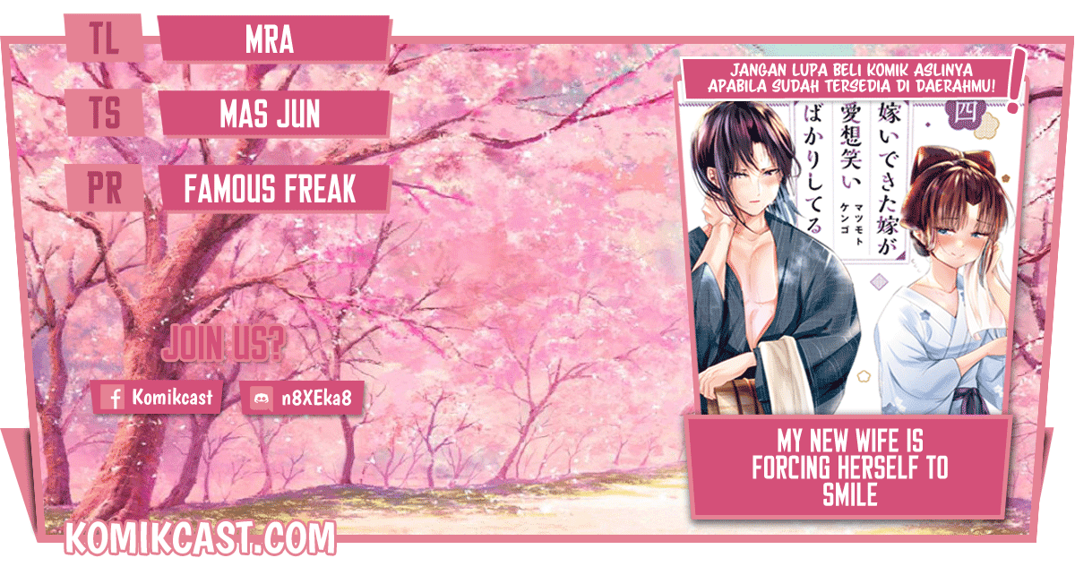 My New Wife Is Forcing Herself to Smile chapter 56