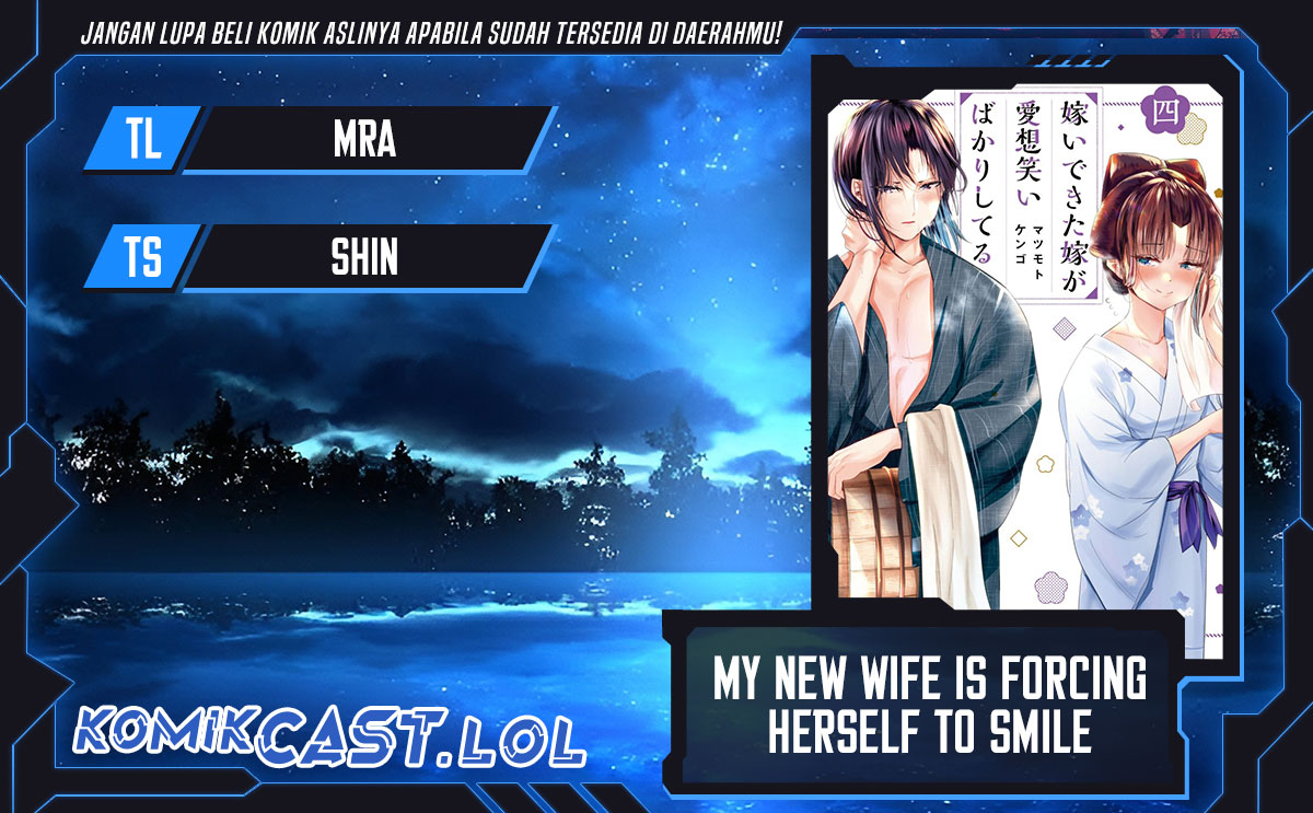 My New Wife Is Forcing Herself to Smile Bahasa Indonesia - Chapter Chapter 70