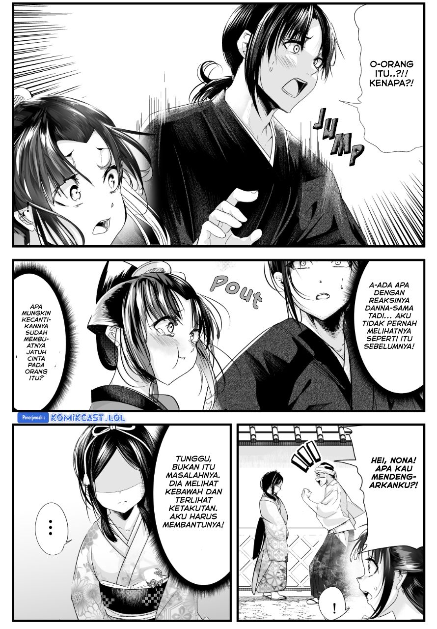 My New Wife Is Forcing Herself to Smile Bahasa Indonesia - Chapter Chapter 70