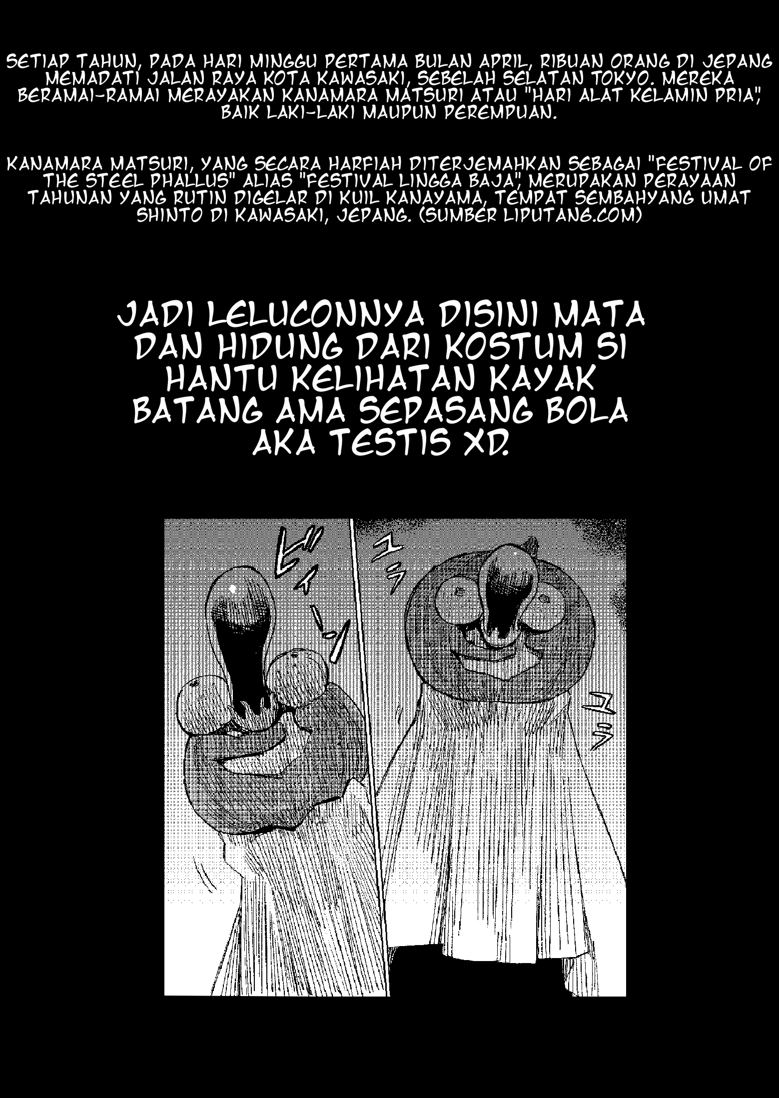 My Roommate Isn’t From This World chapter 7
