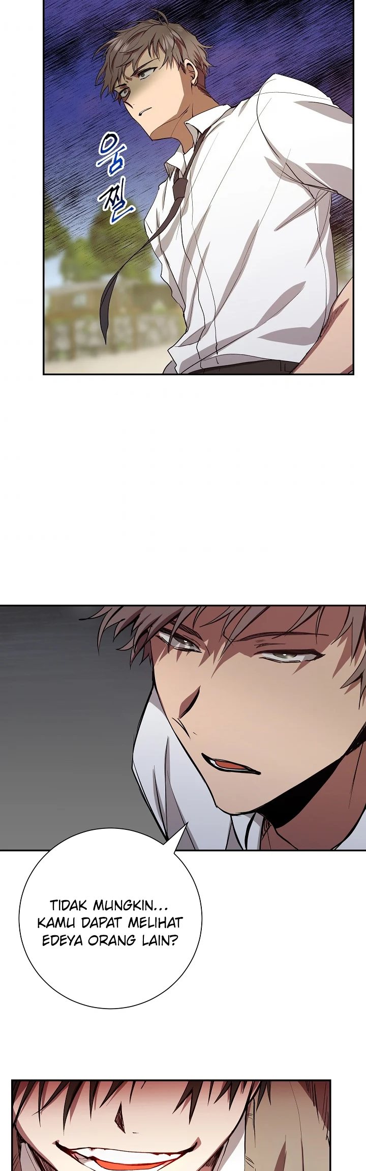 My School Life Pretending to Be a Worthless Person chapter 5
