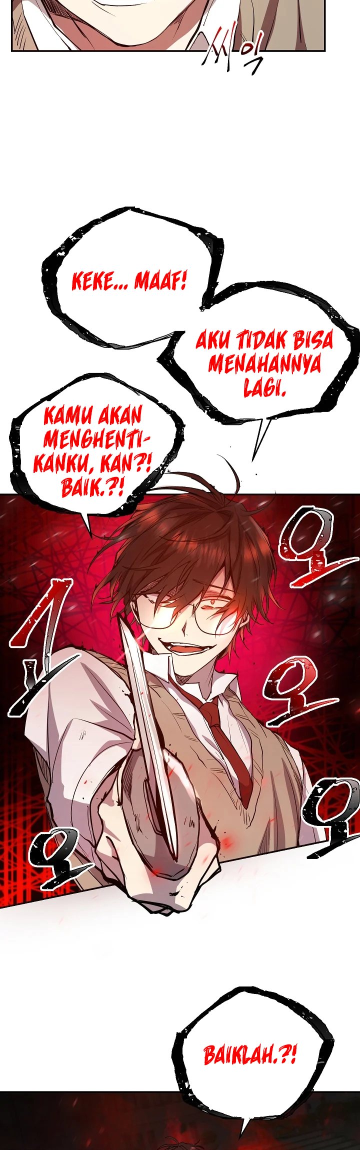 My School Life Pretending to Be a Worthless Person chapter 5