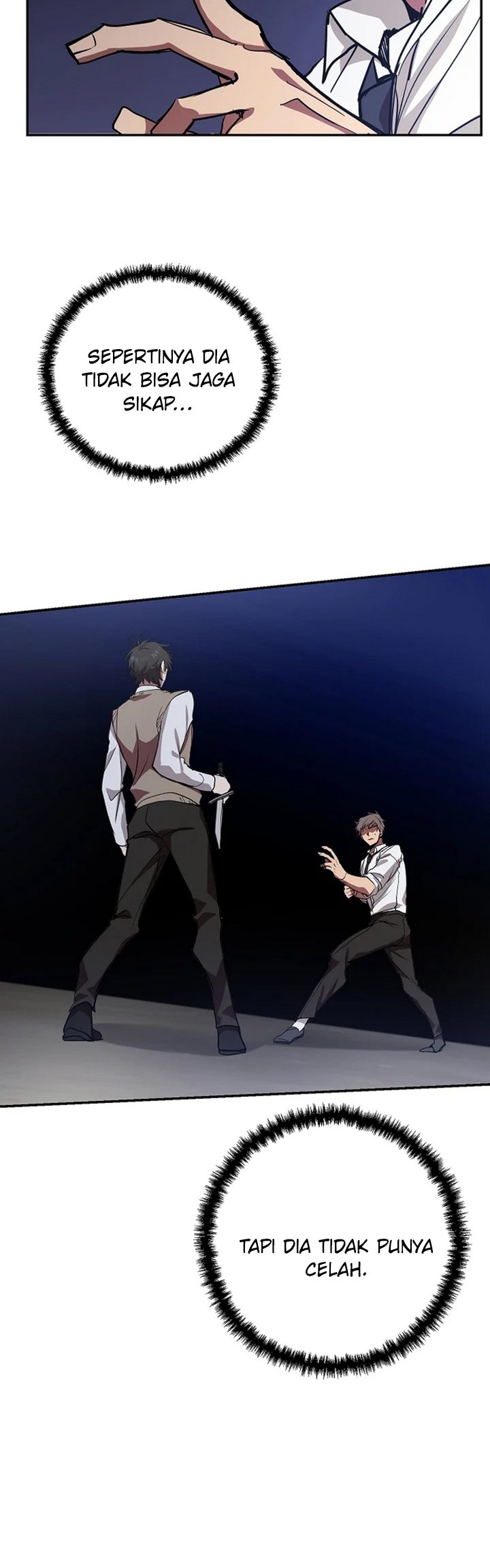 My School Life Pretending to Be a Worthless Person chapter 5