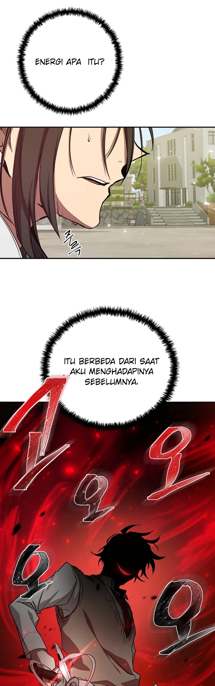 My School Life Pretending to Be a Worthless Person chapter 5