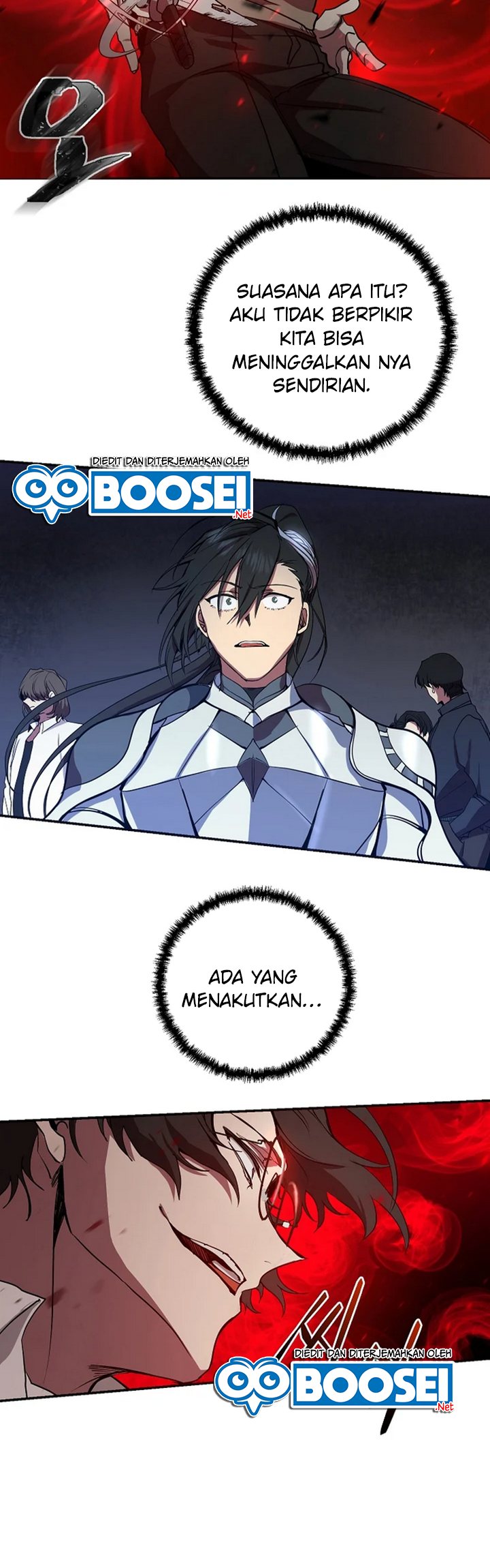 My School Life Pretending to Be a Worthless Person chapter 5