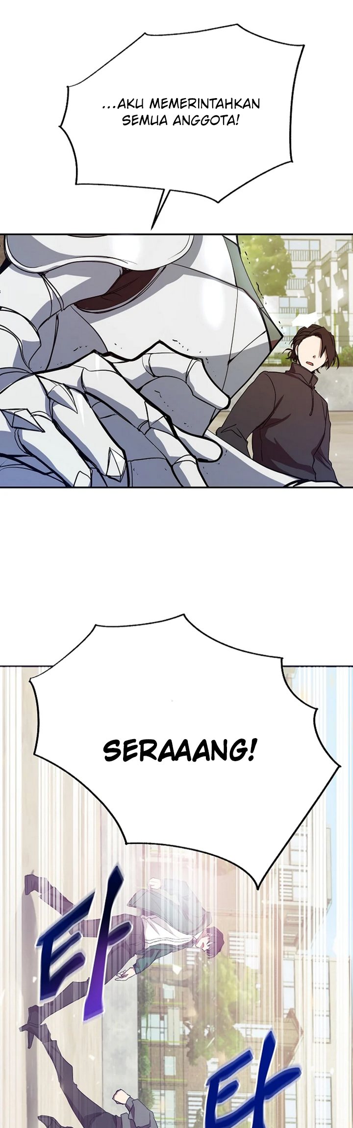 My School Life Pretending to Be a Worthless Person chapter 5